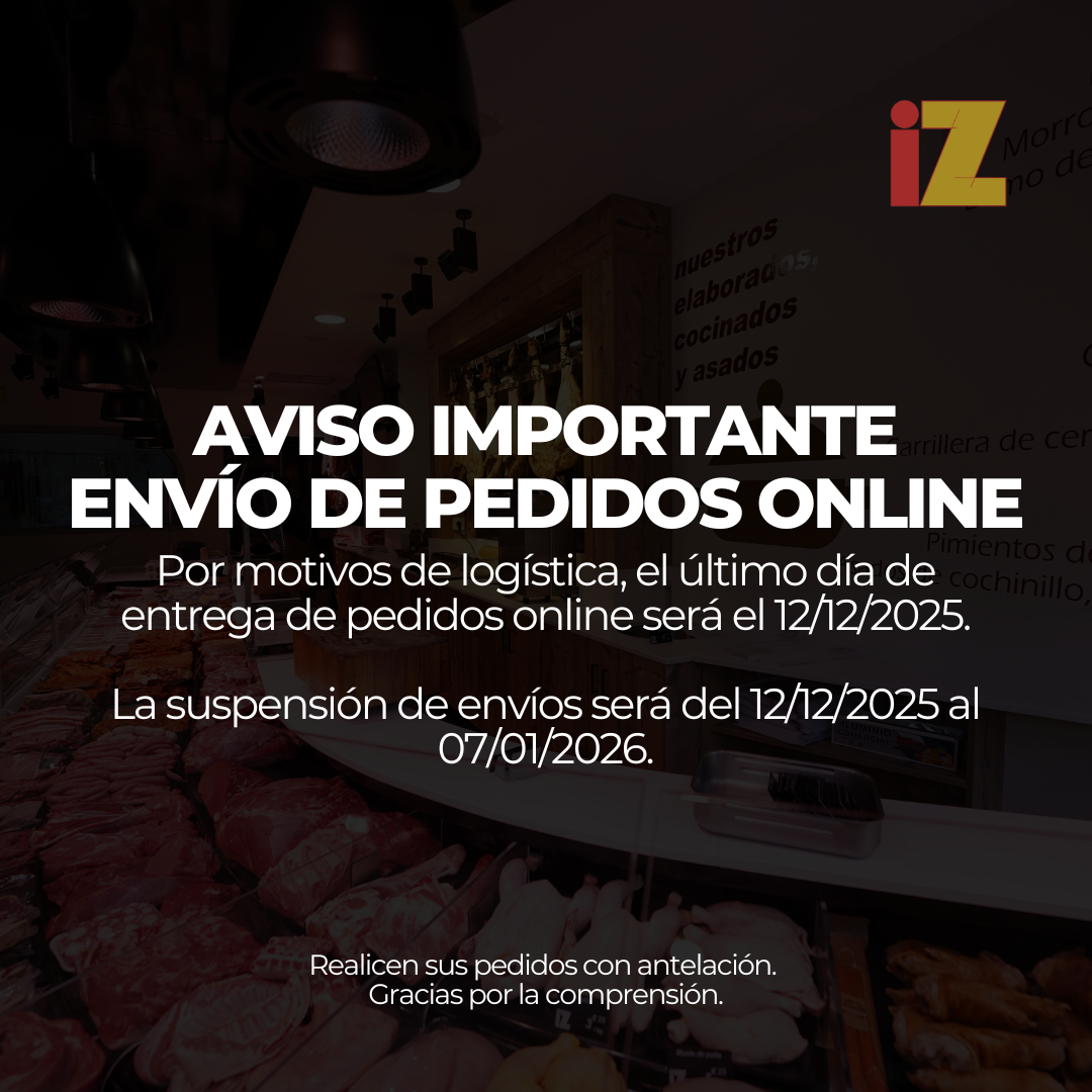 Pedidos online