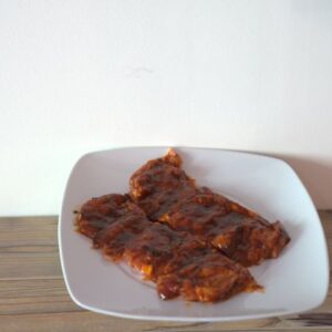 MUSLO BARBACOA