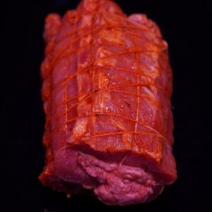 LOMO RELLENO CON BUTIFARRA