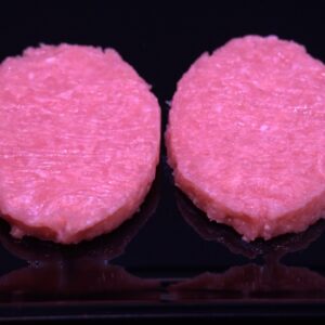 HAMBURGUESAS DE POLLO