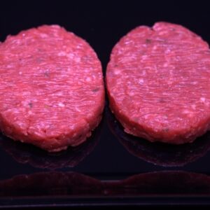 HAMBURGUESA DE TERNERA