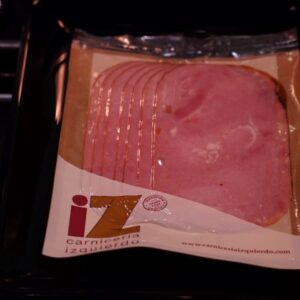 PALETA AL HORNO CAMPOFRIO LONCHEADA