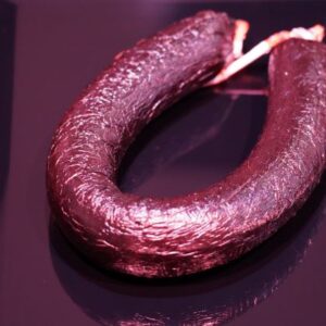 MORCILLA NEGRA (CERDO)
