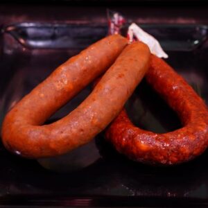 MORCILLA DE CALABAZA