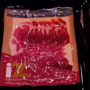 PALETA  IBÉRICA BELLOTA  PIEZA