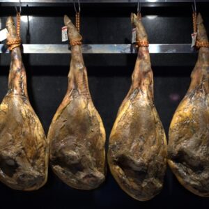 JAMÓN CURADO PIEZA