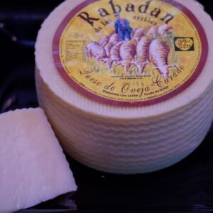OVEJA  RABADAN