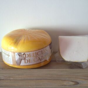 QUESO DE CABRA AL CORTE