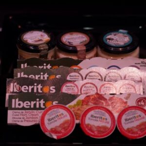 IBERITOS DE TOMATE 25GR