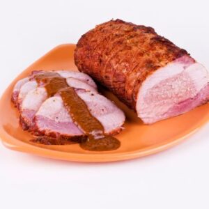 LOMO CERDO RELLENO GUISADO (550GR)