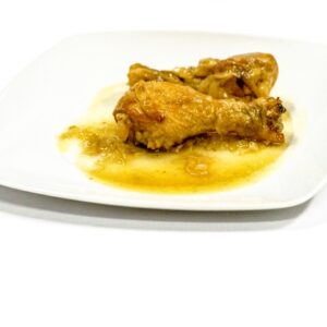 POLLO A LA CERVEZA (550 GR)