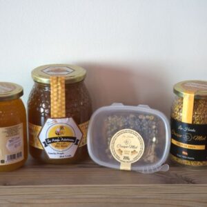 PANAL DE ABEJA