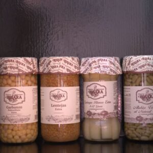 GARBANZOS PEDROSILLANOS EXTRA